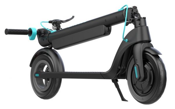 Електросамокат Proove X-City Pro Black/Blue