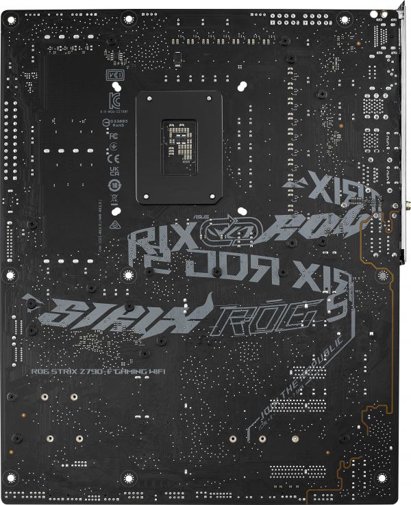 Материнська плата Asus ROG Strix Z790-F Gaming WIFI