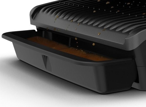 Електрогриль притискний Tefal OptiGrill Elite (GC750D30)