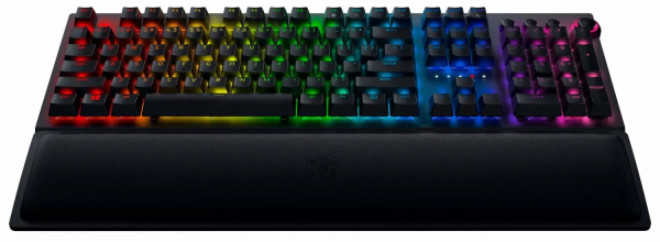 Клавіатура Razer BlackWidow V3 Pro Russian Layout (RZ03-03530800-R3R1)