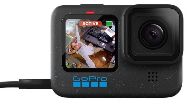 Екшн-камера GoPro HERO 12 Black (CHDHX-121-RW)