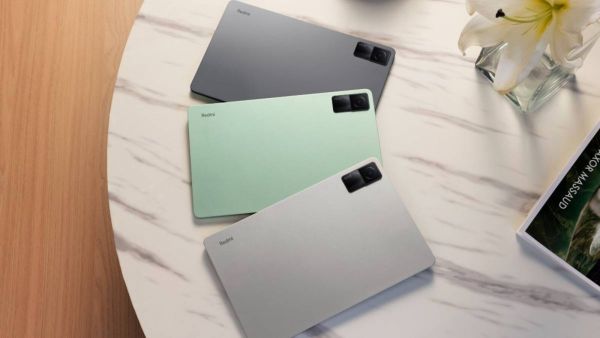 Планшет Xiaomi Redmi Pad 4/128GB Wi-Fi Moonlight Silver (VHU4171EU)