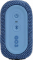 Портативна акустика JBL Go 3 Eco Blue (JBLGO3ECOBLU)