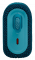Портативна акустика JBL Go 3 Blue Coral (JBLGO3BLUP)