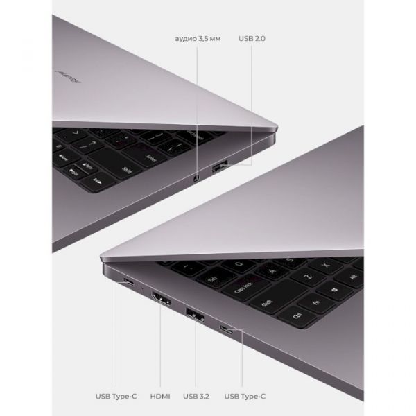 Ноутбук Xiaomi RedmiBook Pro 14 (JYU4400CN)