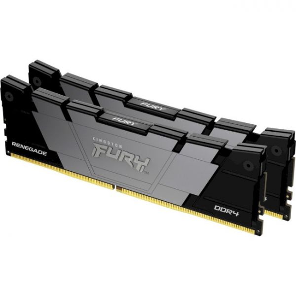 Модуль пам`ятi DDR4 2x16GB/3600 Kingston Fury Renegade Black (KF436C16RB12K2/32)