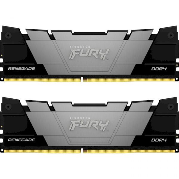 Модуль пам`ятi DDR4 2x16GB/3600 Kingston Fury Renegade Black (KF436C16RB12K2/32)