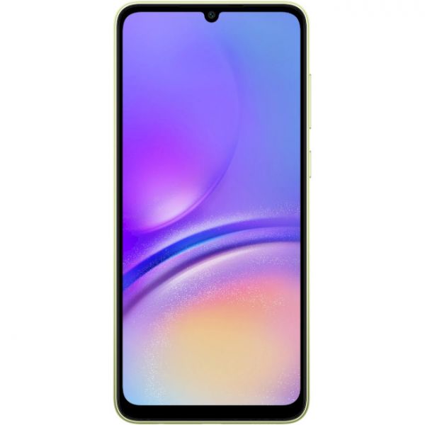 Смартфон Samsung Galaxy A05 4/64GB Light Green (SM-A055FLGD)