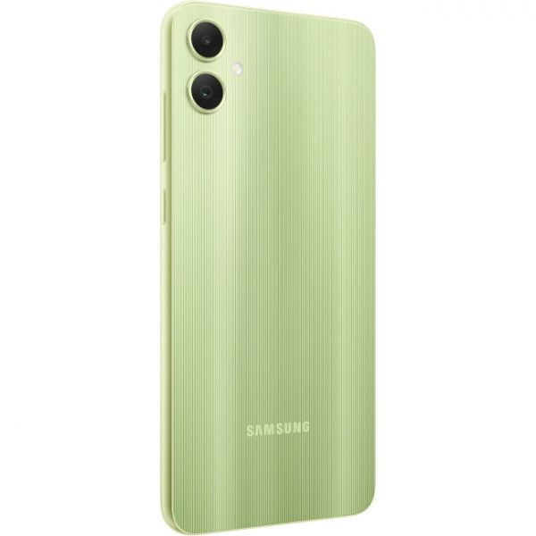 Смартфон Samsung Galaxy A05 4/64GB Light Green (SM-A055FLGD)