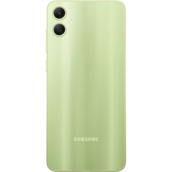 Смартфон Samsung Galaxy A05 4/64GB Light Green (SM-A055FLGD)