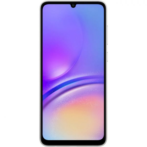 Смартфон Samsung Galaxy A05 4/64GB Silver (SM-A055FZSD)