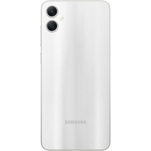 Смартфон Samsung Galaxy A05 4/64GB Silver (SM-A055FZSD)