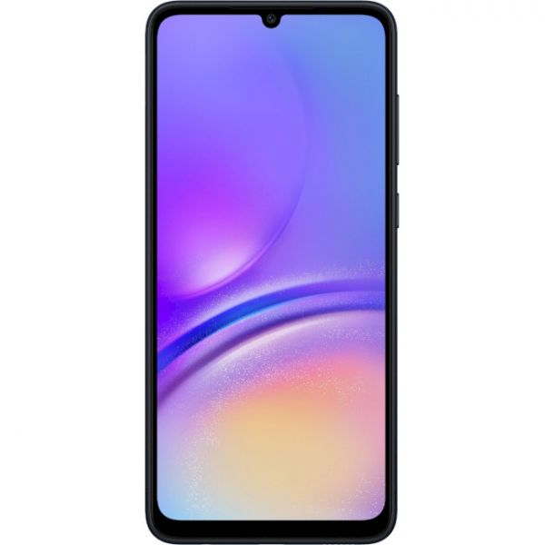 Смартфон Samsung Galaxy A05 4/128GB Black (SM-A055FZKG)