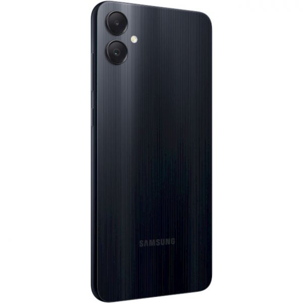 Смартфон Samsung Galaxy A05 4/128GB Black (SM-A055FZKG)