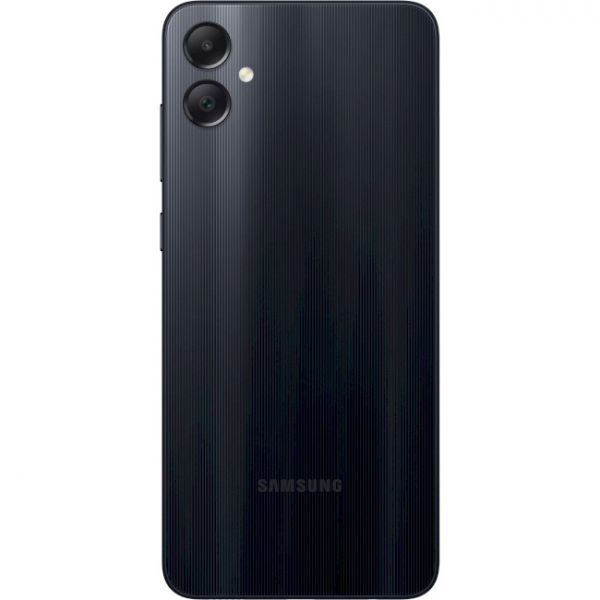 Смартфон Samsung Galaxy A05 4/128GB Black (SM-A055FZKG)