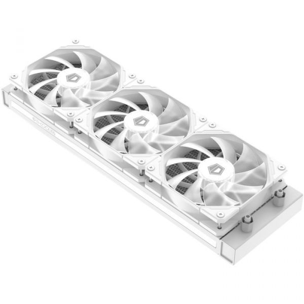 Водяне охолодження ID-Cooling Dashflow 360 Basic White