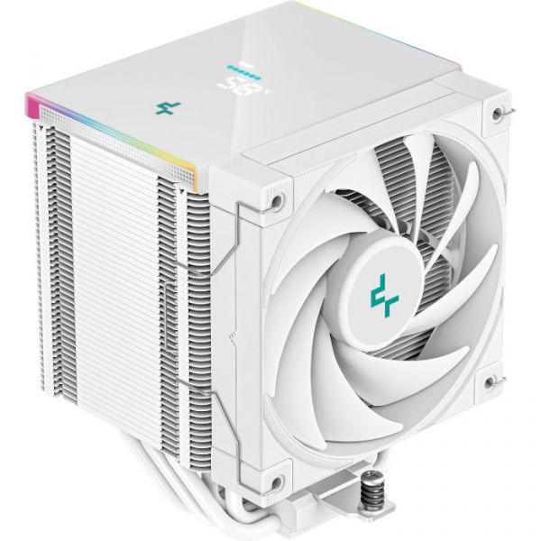 Повітряне охолодження Deepcool AK500 DIGITAL WH (R-AK500-WHADMN-G)