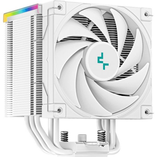 Повітряне охолодження Deepcool AK500 DIGITAL WH (R-AK500-WHADMN-G)