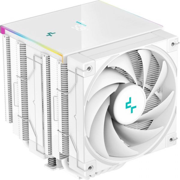 Повітряне охолодження Deepcool AK620 Digital WH (R-AK620-WHADMN-G)