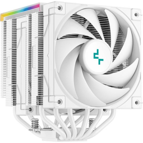 Повітряне охолодження Deepcool AK620 Digital WH (R-AK620-WHADMN-G)