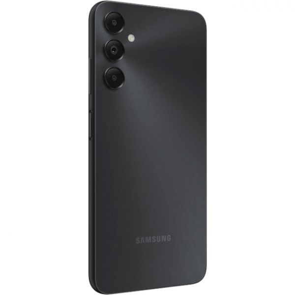 Смартфон Samsung Galaxy A05s 4/64GB Black (SM-A057GZKU)