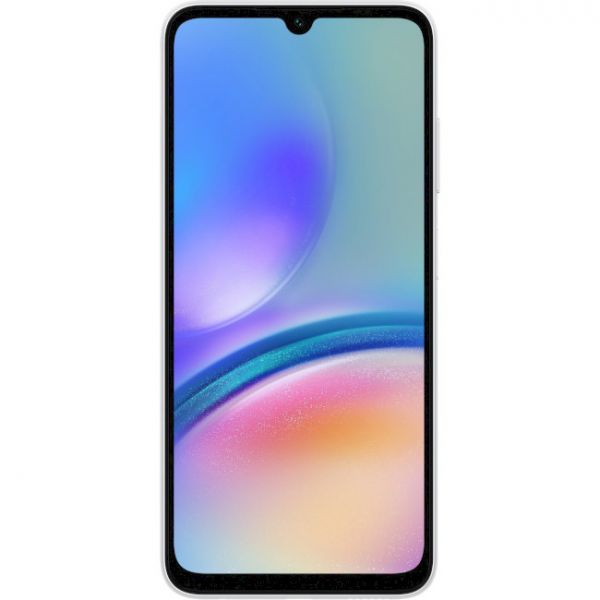 Смартфон Samsung Galaxy A05s 4/64GB Silver (SM-A057GZSU)