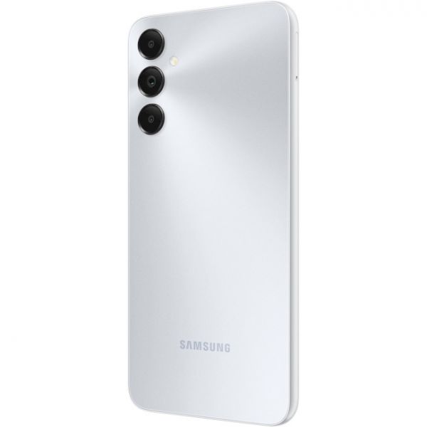 Смартфон Samsung Galaxy A05s 4/64GB Silver (SM-A057GZSU)