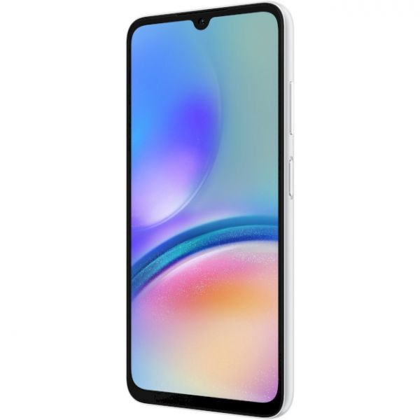 Смартфон Samsung Galaxy A05s 4/128GB Silver (SM-A057GZSV)