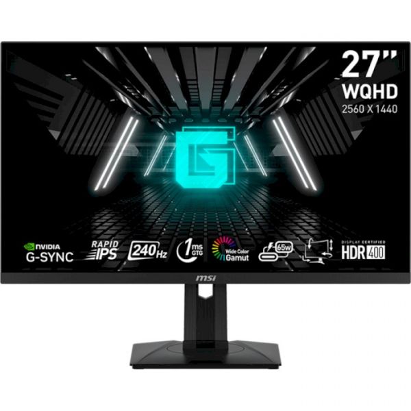 Монітор MSI 27" G274QPX