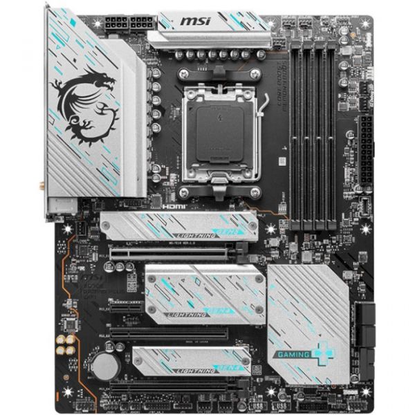 Материнська плата MSI X670E GAMING PLUS WIFI