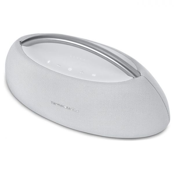 Портативна колонка Harman/Kardon Go+Play Mini White (HKGOPLAYMINIWHTEU)