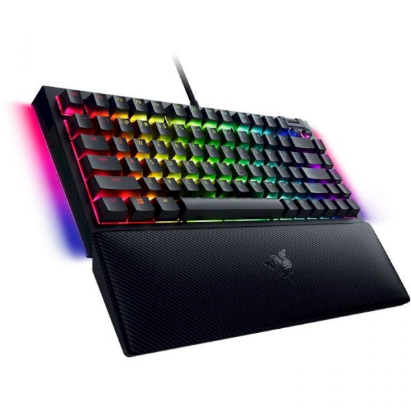 Клавіатура Razer BlackWidow V4 75% Black (RZ03-05000100-R3M1)