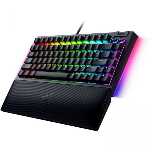 Клавіатура Razer BlackWidow V4 75% Black (RZ03-05000100-R3M1)