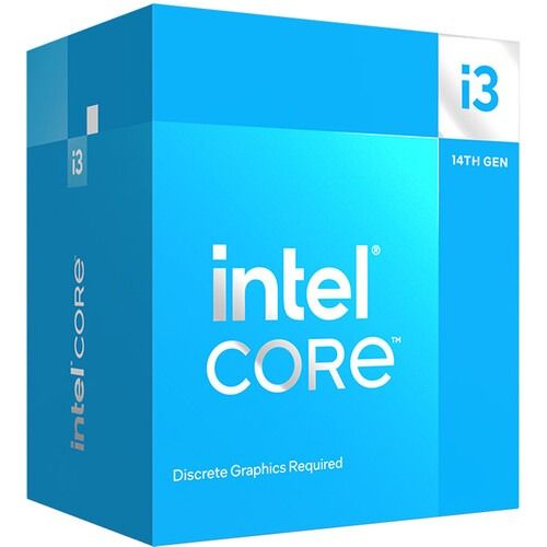 Процесор Intel Core i3-14100F (BX8071514100F)