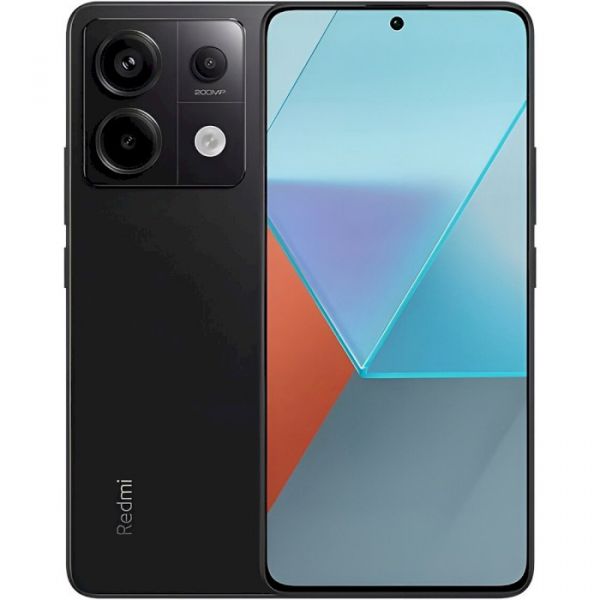 Смартфон Xiaomi Redmi Note 13 Pro 5G 8/256GB Midnight Black