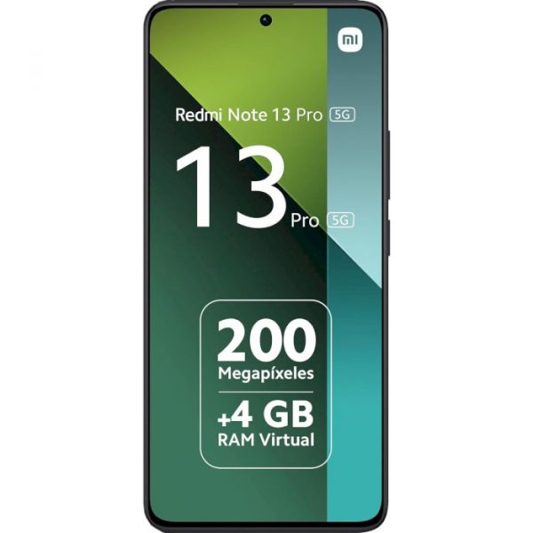 Смартфон Xiaomi Redmi Note 13 Pro 5G 8/256GB Midnight Black