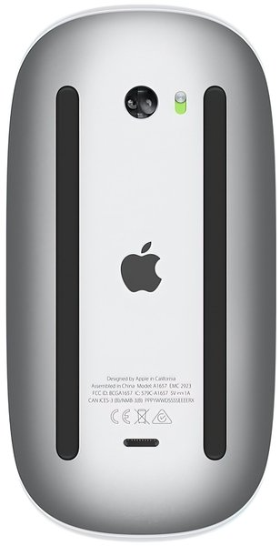 Миша Apple Magic Mouse 3 Silver (2021) (MK2E3)