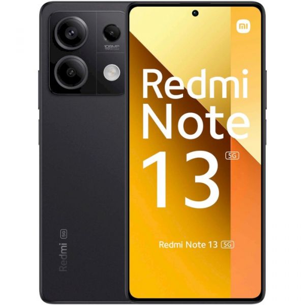 Смартфон Xiaomi Redmi Note 13 5G 6/128GB Graphite Black