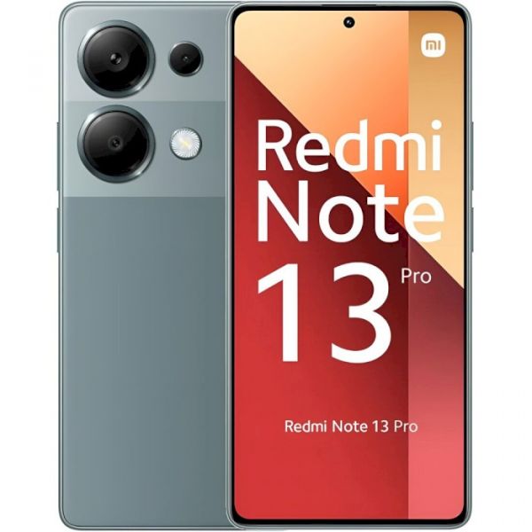 Смартфон Xiaomi Redmi Note 13 Pro 4G 8/256GB Forest Green