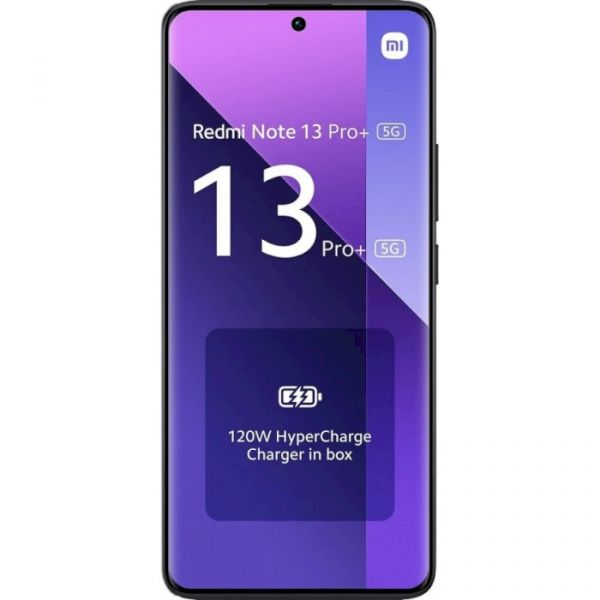 Смартфон Xiaomi Redmi Note 13 Pro+ 8/256GB Black