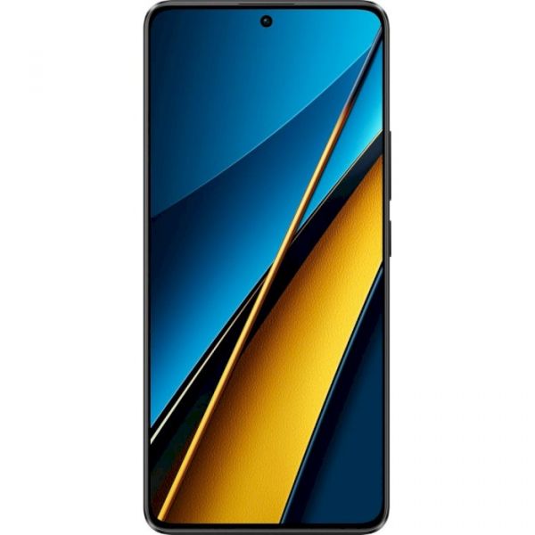 Смартфон Xiaomi Poco X6 8/256GB Black