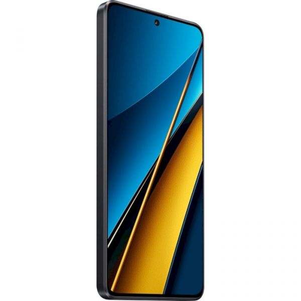 Смартфон Xiaomi Poco X6 8/256GB Black