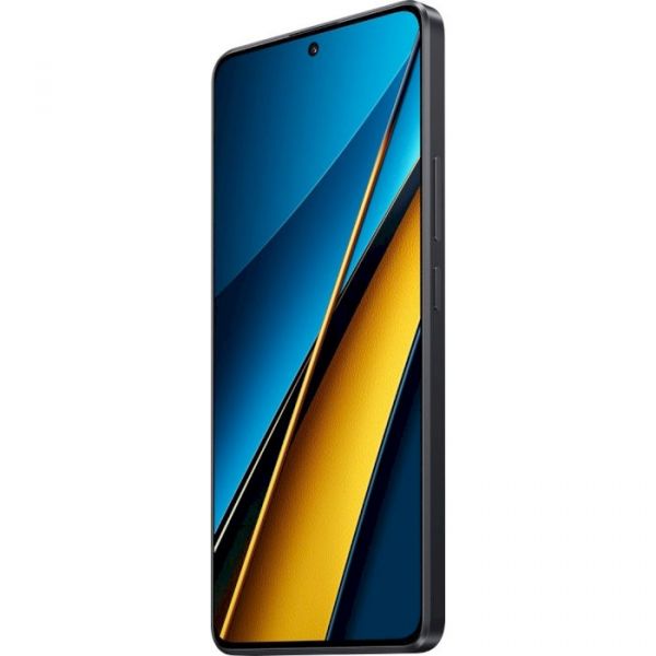 Смартфон Xiaomi Poco X6 8/256GB Black