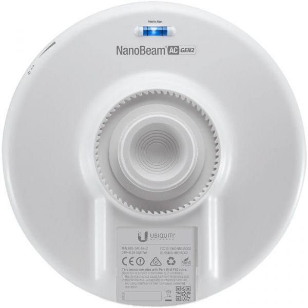 Точка доступа Wi-Fi Ubiquiti NBE-5AC-Gen2