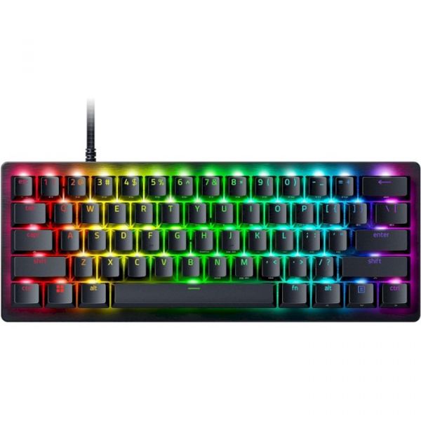 Клавіатура Razer Huntsman V3 Pro Mini USB Black (RZ03-04990100-R3M1)