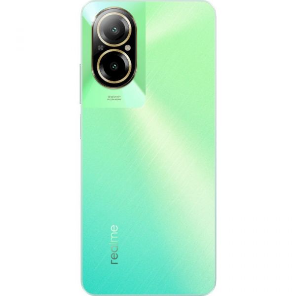 Смартфон Realme C67 6/128GB Sunny Oasis