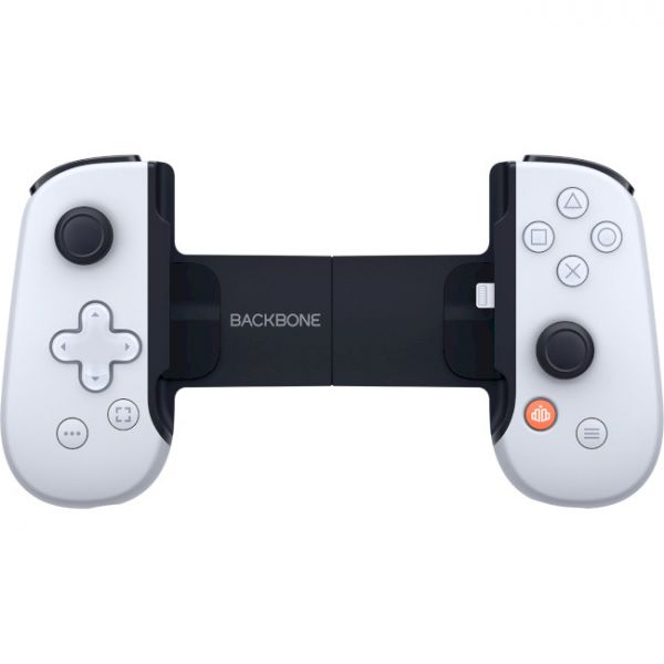 Геймпад Backbone One – PlayStation Edition for iPhone White (BB-02-W-S)