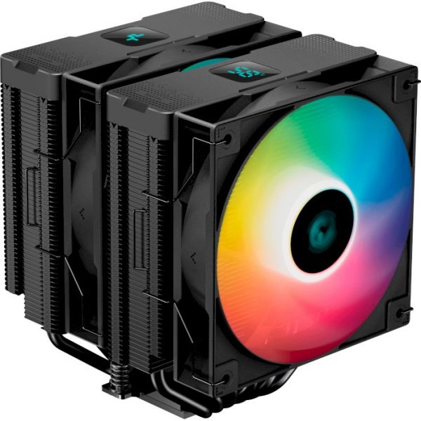 Повітряне охолодження Deepcool AG620 Digital BK ARGB (R-AG620-BKADMN-G-2)