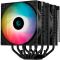 Повітряне охолодження Deepcool AG620 Digital BK ARGB (R-AG620-BKADMN-G-2)