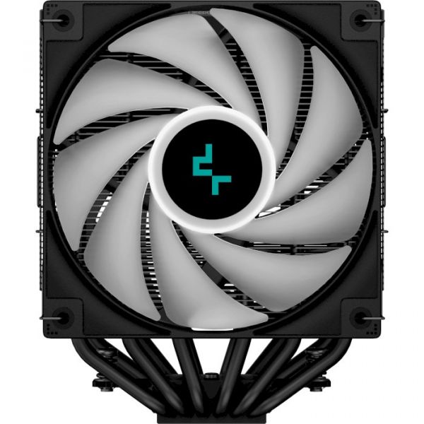 Повітряне охолодження Deepcool AG620 Digital BK ARGB (R-AG620-BKADMN-G-2)